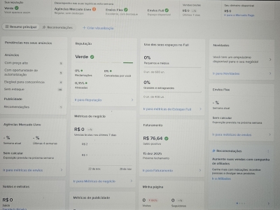 Loja Ecommerce com Full, Flex e Entrega em Agência 