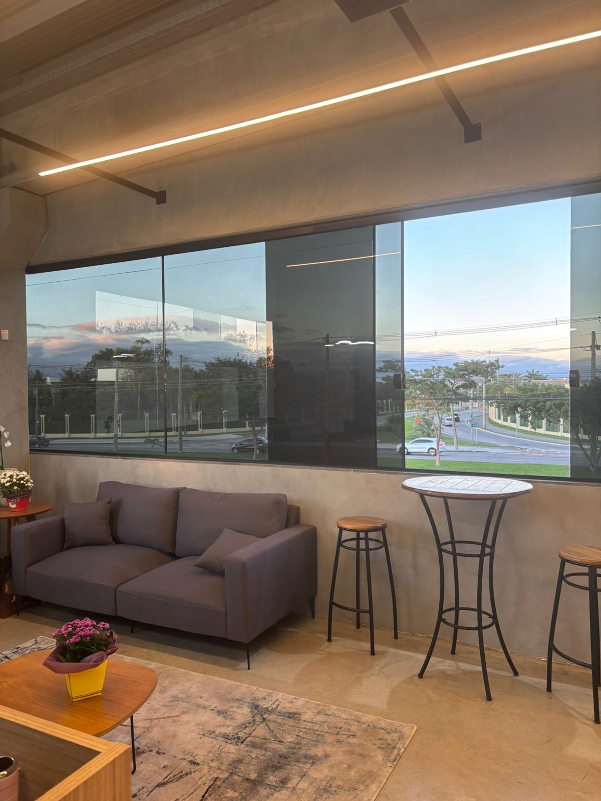 Academia Eletroestimulação e BungeeFit