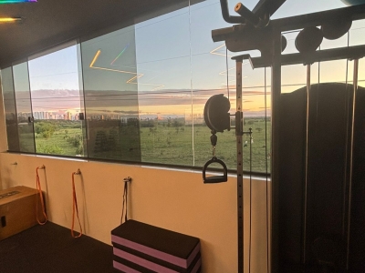 Academia Eletroestimulação e BungeeFit