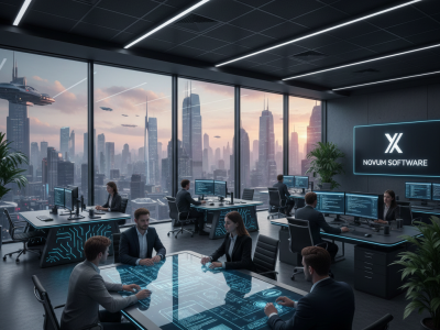 Software House ligada ao ramo de Material e construcao e hospitalar.