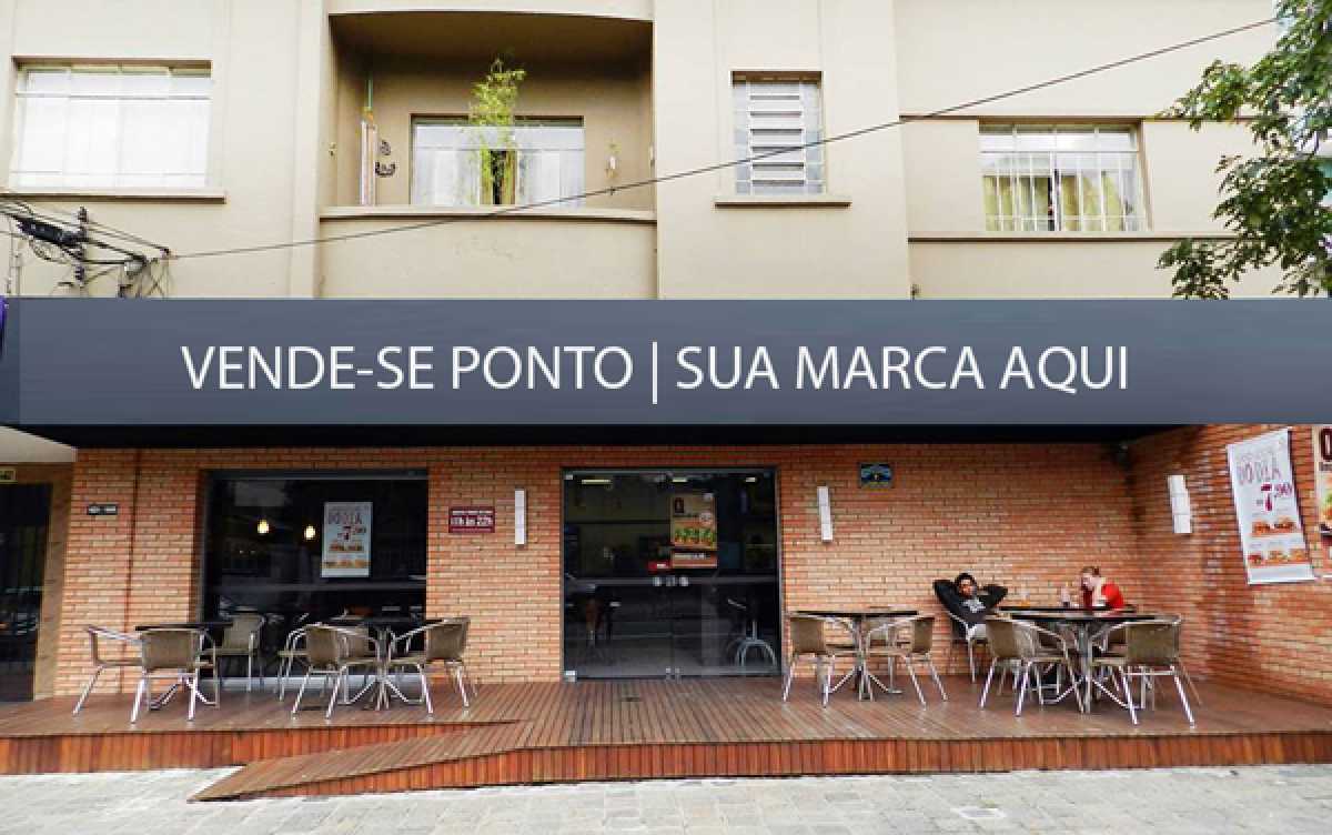 Vende-se Ponto com loja pronta para funcionamento ( café, lanchonete, bistrot ) 