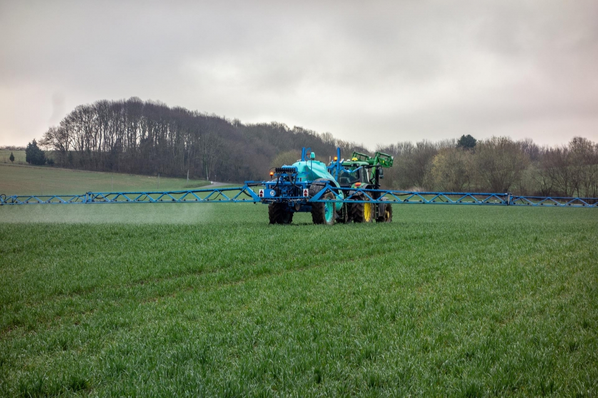 Industria e Comércio de Produtos Agrícolas