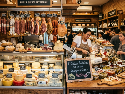 Comércio e Distribuidora de Frios 