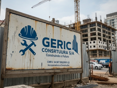Compro cnpj de construtora com geric de 60 milhões