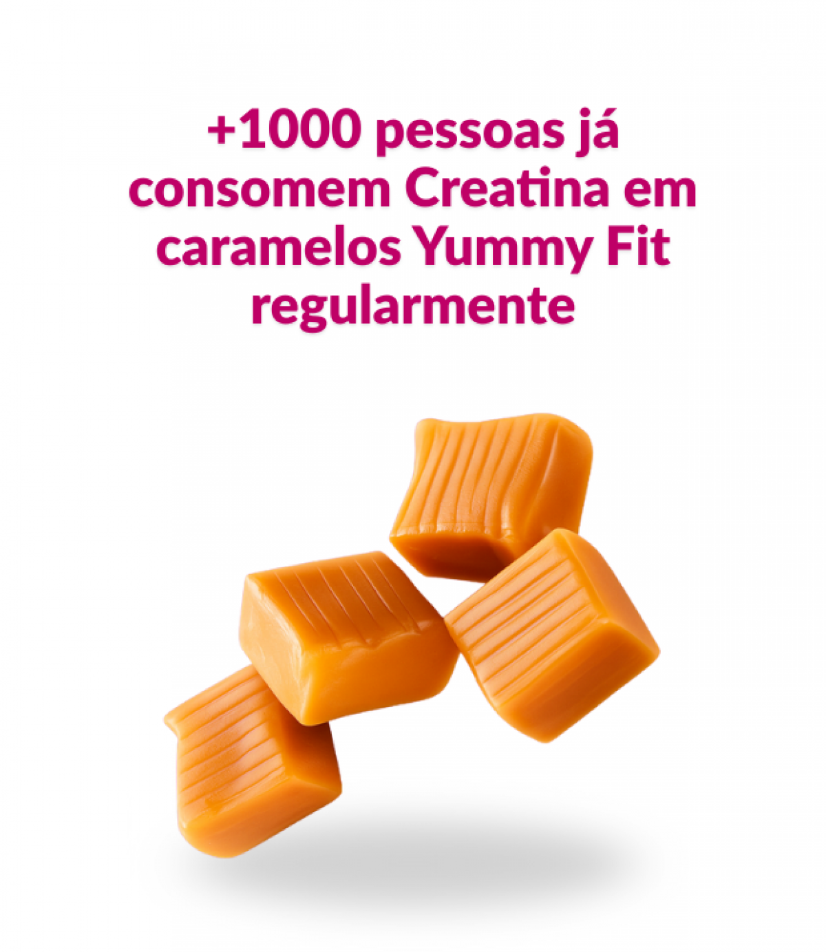 Vendo Marca de suplementos inovadora — Creatina em caramelos e Melatonina gummy | Produtos validados e identidade forte