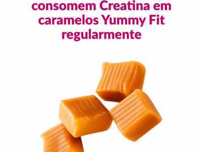 Vendo Marca de suplementos inovadora — Creatina em caramelos e Melatonina gummy | Produtos validados e identidade forte