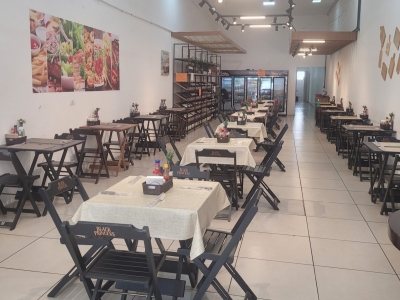 Restaurante a venda no Centro de São José dos Campos