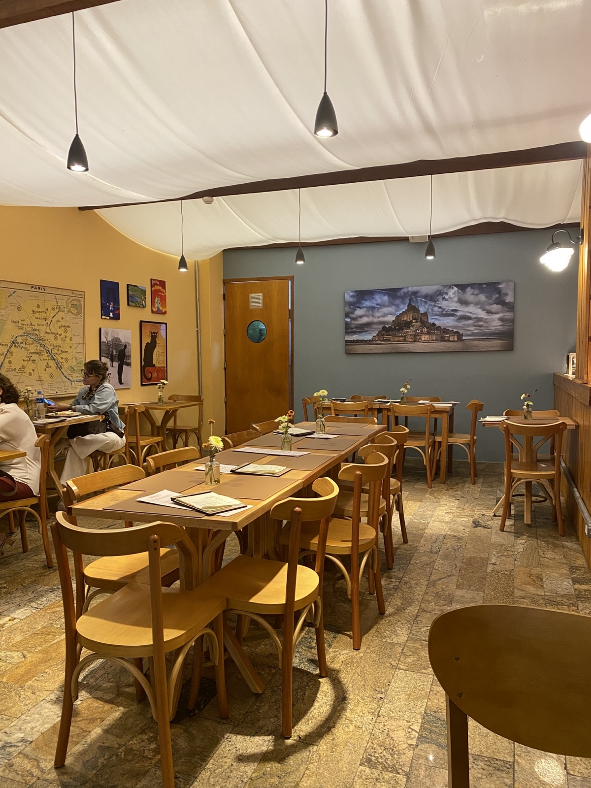 Creperia francesa & bistrô em Belo Horizonte, Savassi