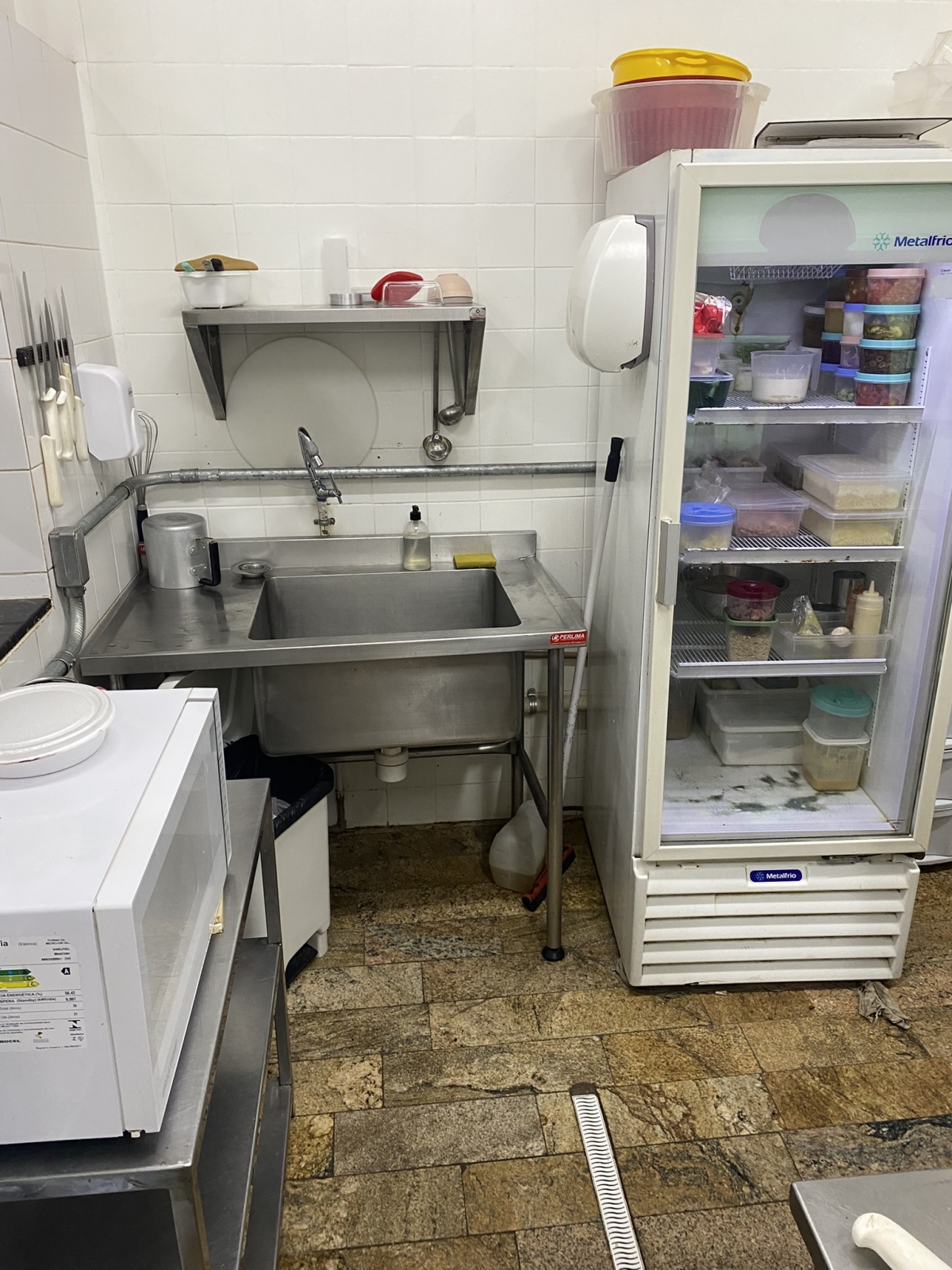 Creperia francesa & bistrô em Belo Horizonte, Savassi