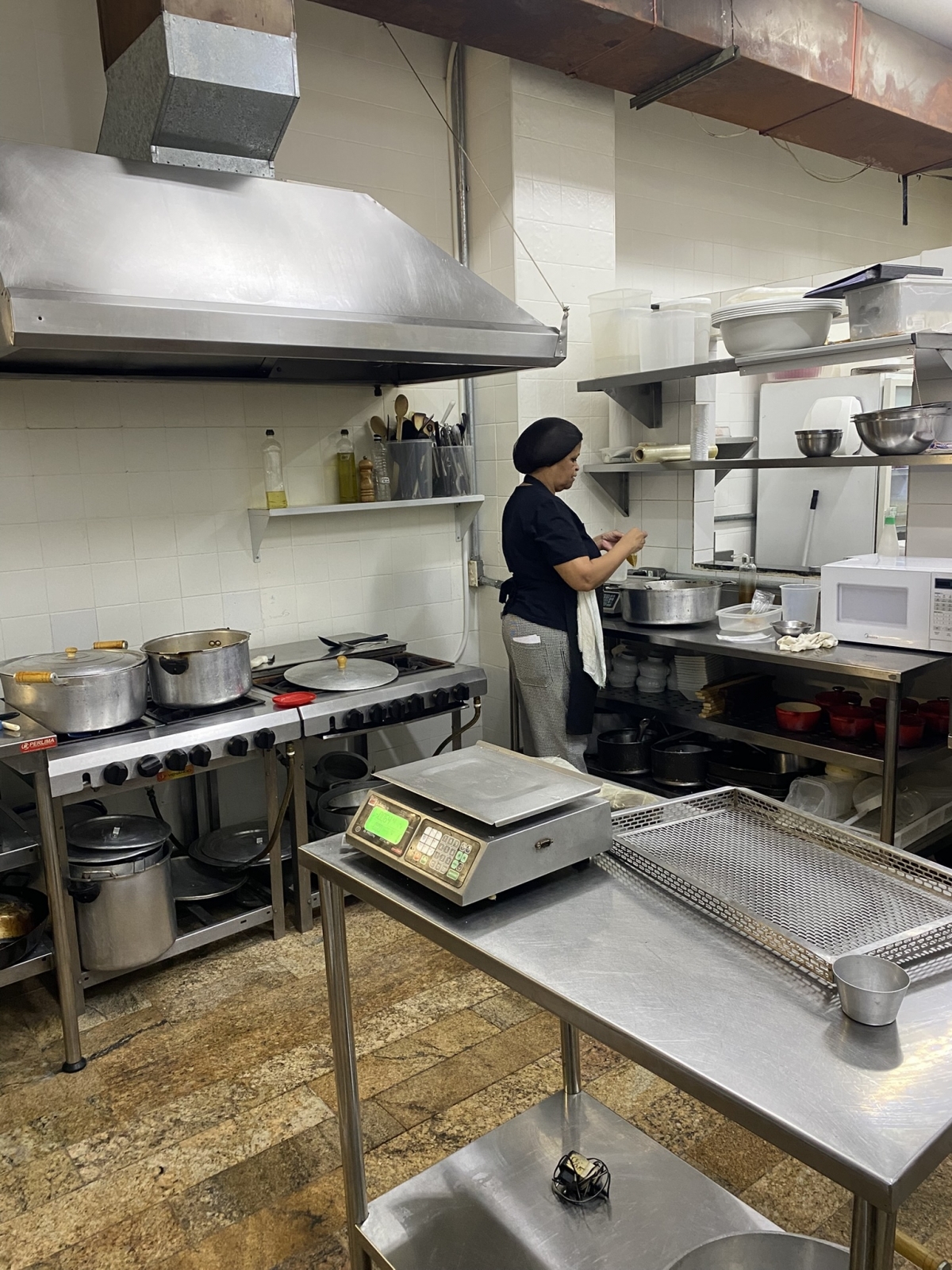 Creperia francesa & bistrô em Belo Horizonte, Savassi