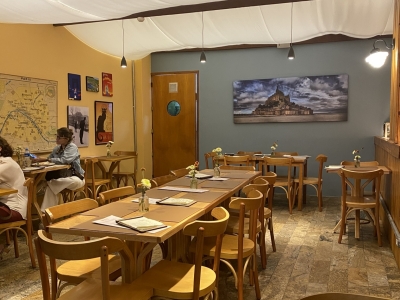 Creperia francesa & bistrô em Belo Horizonte, Savassi