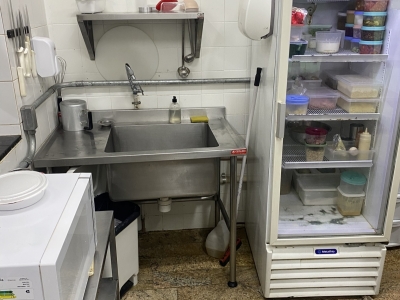 Creperia francesa & bistrô em Belo Horizonte, Savassi