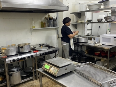 Creperia francesa & bistrô em Belo Horizonte, Savassi