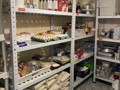 Creperia francesa & bistrô em Belo Horizonte, Savassi