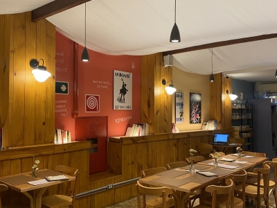 Creperia francesa & bistrô em Belo Horizonte, Savassi