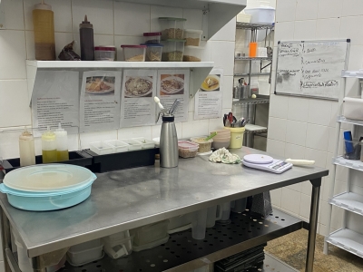 Creperia francesa & bistrô em Belo Horizonte, Savassi