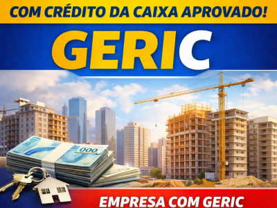 Vendo Construtora Gericada com 40 Milhões 