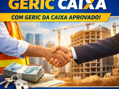 Vendo Construtora Gericada com 40 Milhões 