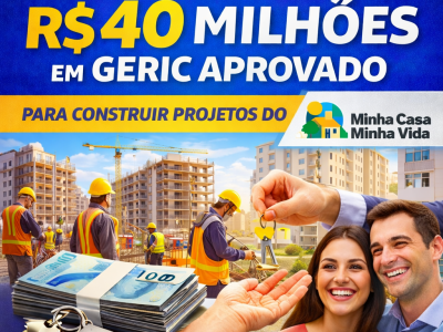 Vendo Construtora Gericada com 40 Milhões 