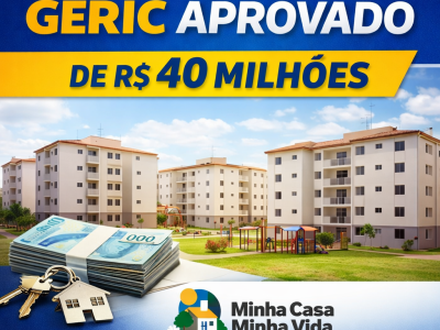 Vendo Construtora Gericada com 40 Milhões 