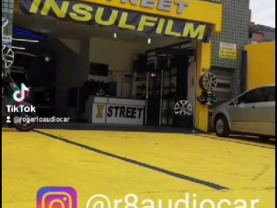 loja de som e acessórios automotivos