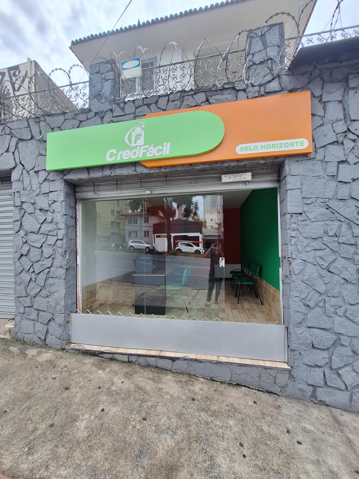 Franquia loja física credfacil 