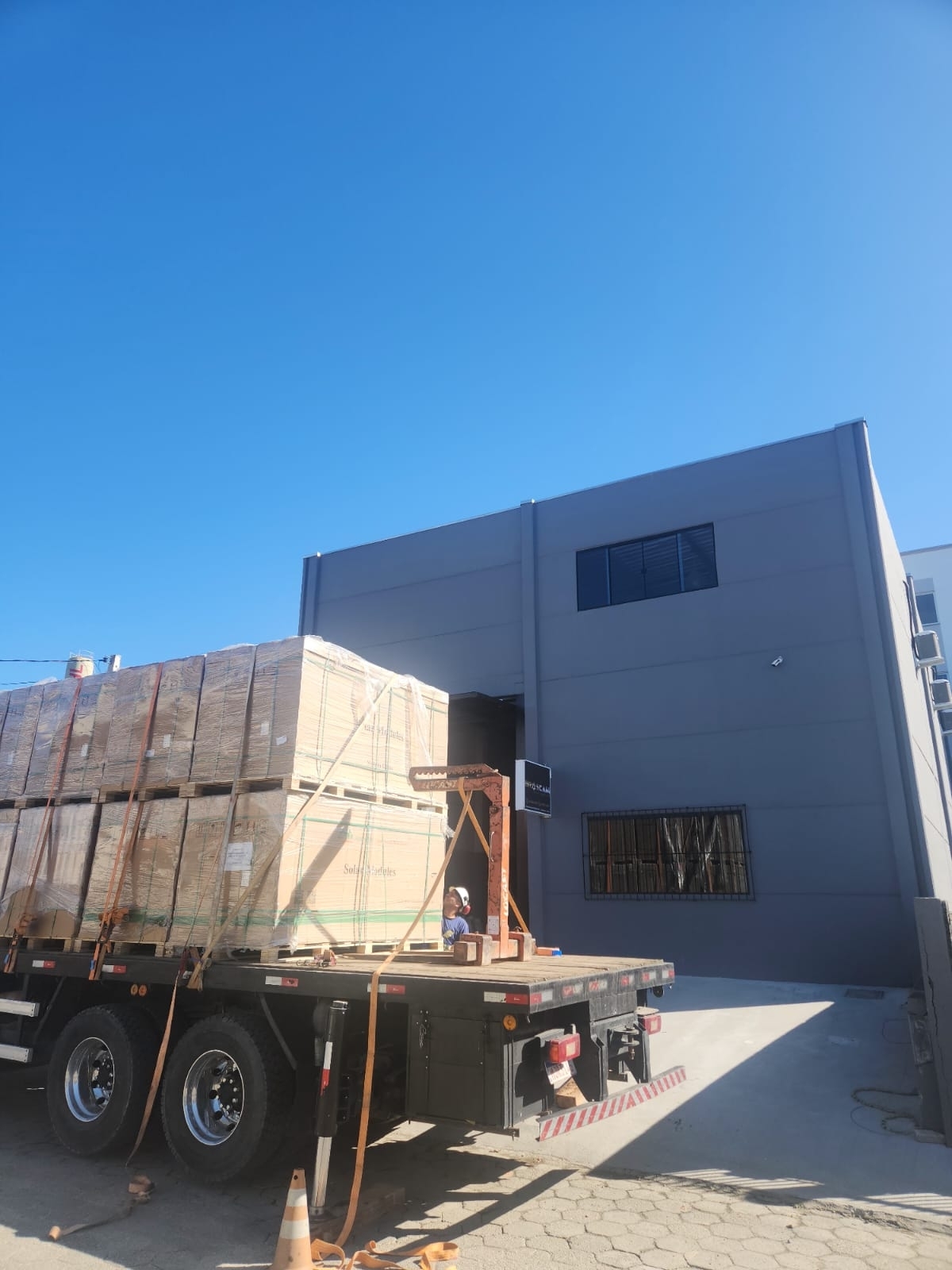 Empresa de Energia Solar à venda