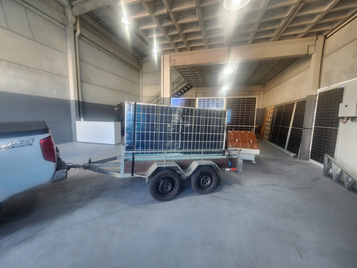 Empresa de Energia Solar à venda