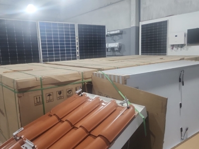 Empresa de Energia Solar à venda