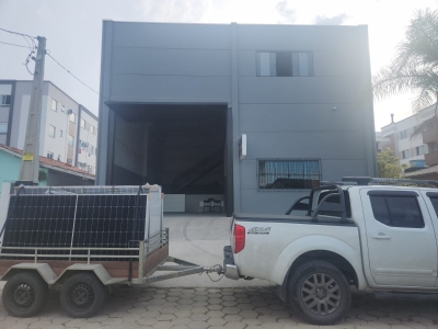 Empresa de Energia Solar à venda