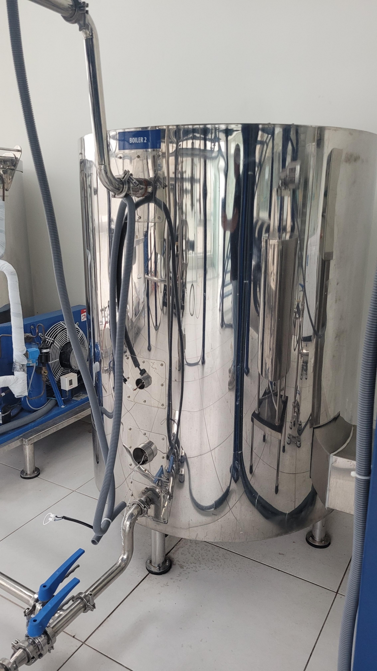 INDÚSTRIA COSMÉTICA A VENDA