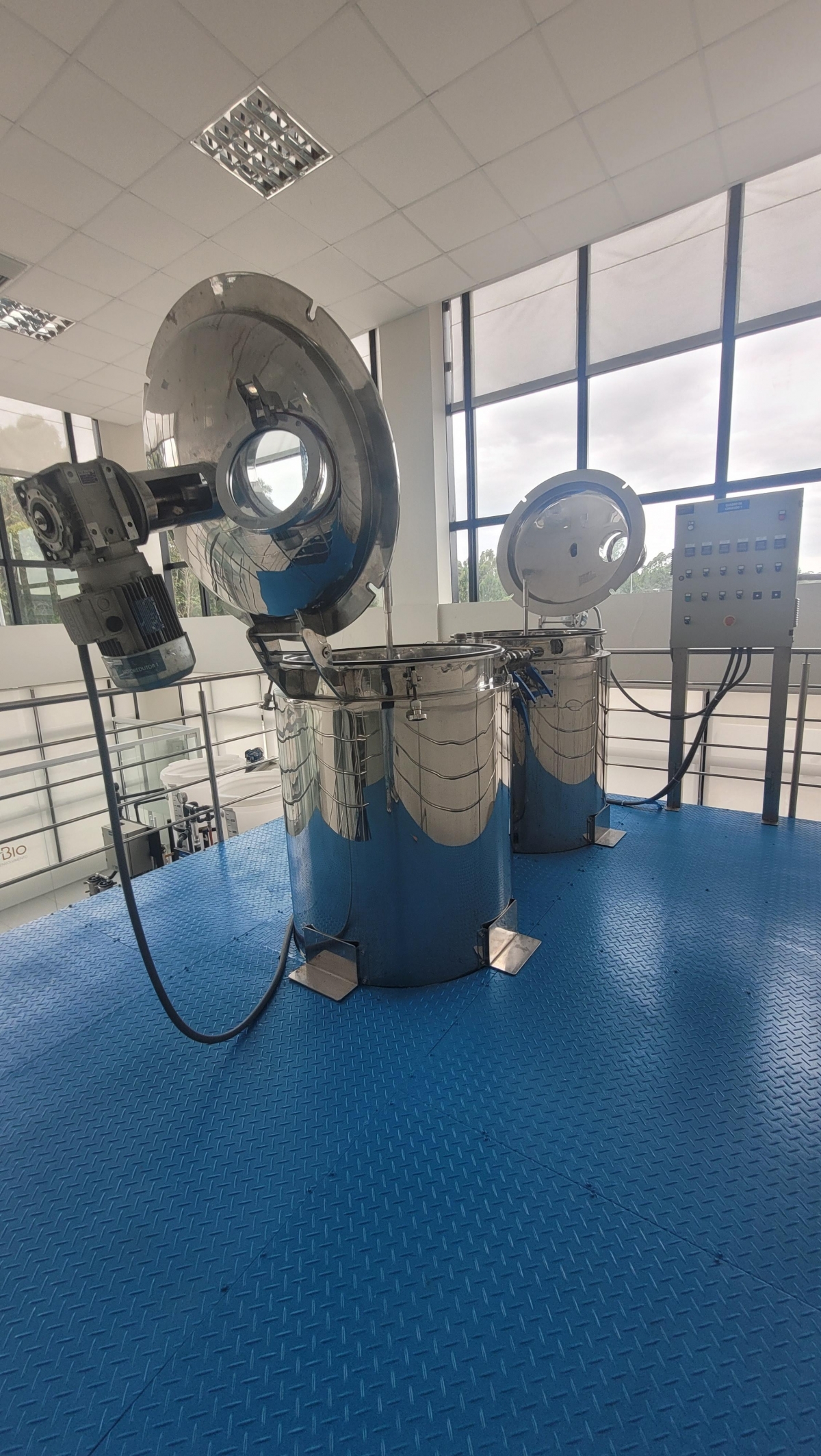 INDÚSTRIA COSMÉTICA A VENDA