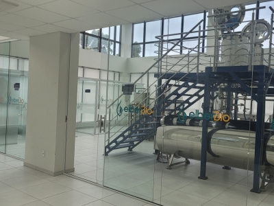 INDÚSTRIA COSMÉTICA A VENDA