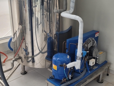 INDÚSTRIA COSMÉTICA A VENDA