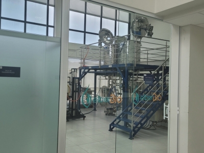 INDÚSTRIA COSMÉTICA A VENDA