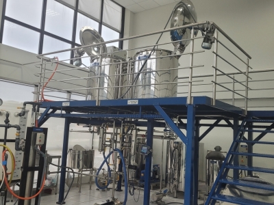 INDÚSTRIA COSMÉTICA A VENDA