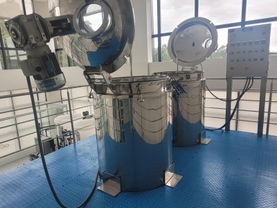 INDÚSTRIA COSMÉTICA A VENDA