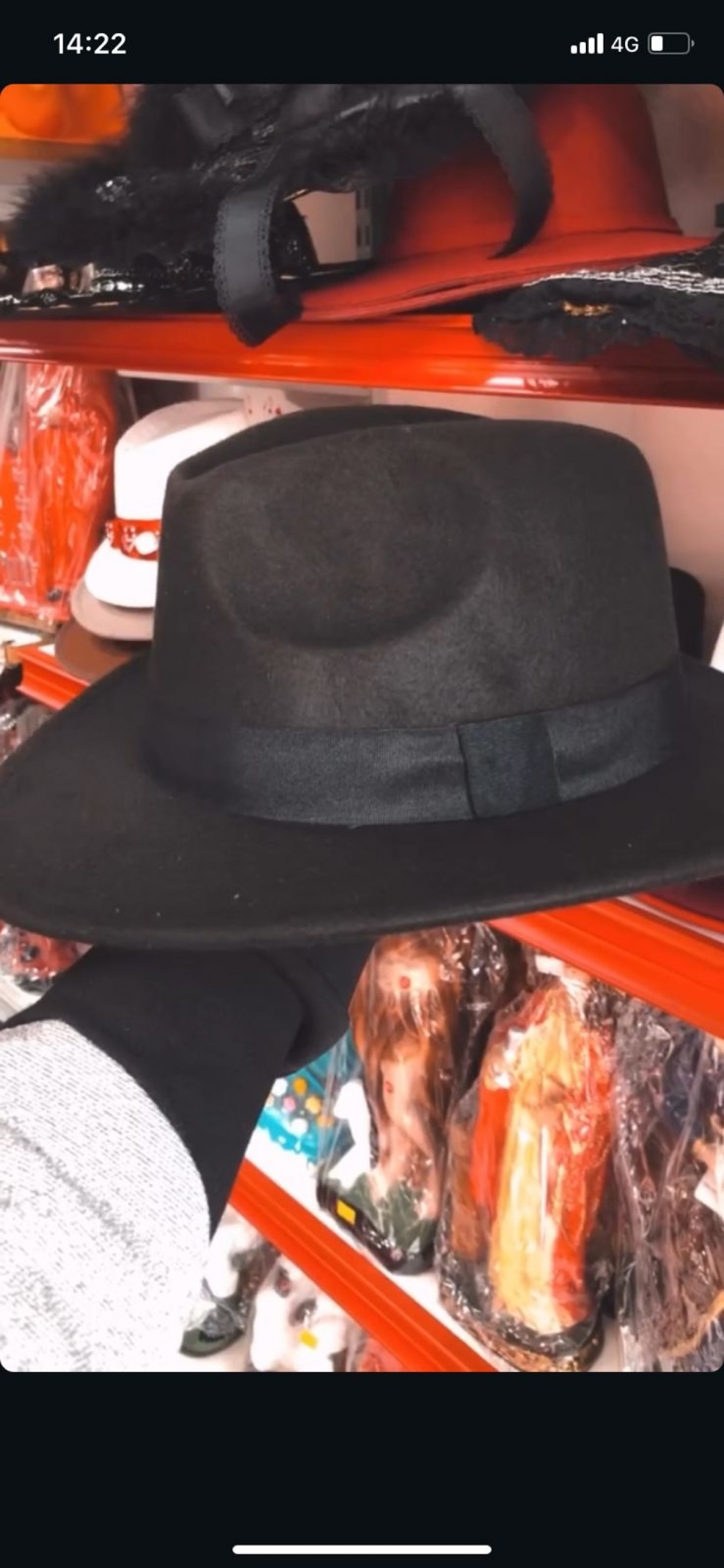 Estoque de Loja de Artigos Religiosos 