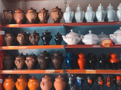 Estoque de Loja de Artigos Religiosos 