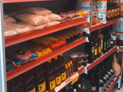 Estoque de Loja de Artigos Religiosos 