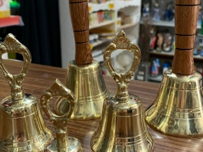 Estoque de Loja de Artigos Religiosos 