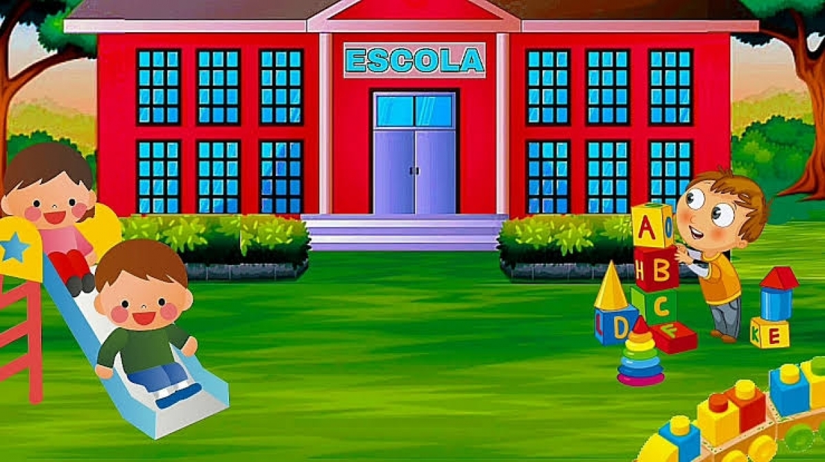 Escola Infantil São Caetano 