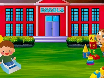 Escola Infantil São Caetano 