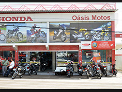 Vendo Concessionária de Motos de Marca Honda