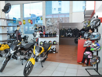 Vendo Concessionária de Motos de Marca Honda