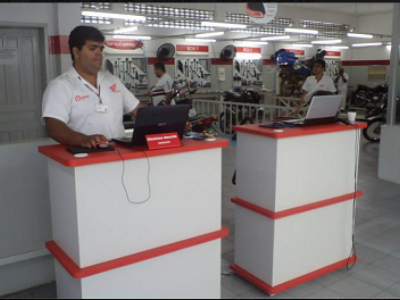 Vendo Concessionária de Motos de Marca Honda