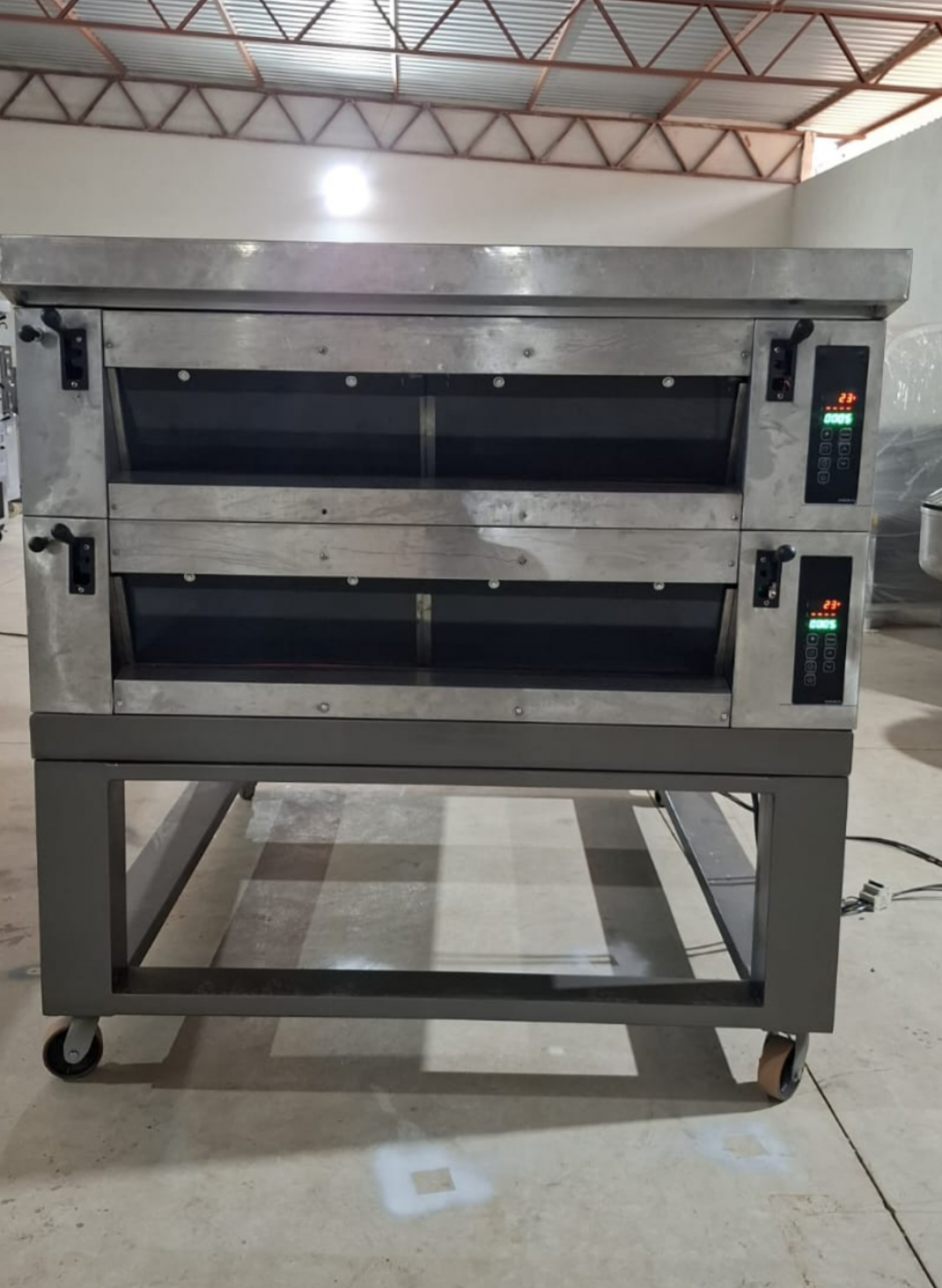 Vendo Padaria Industrial 