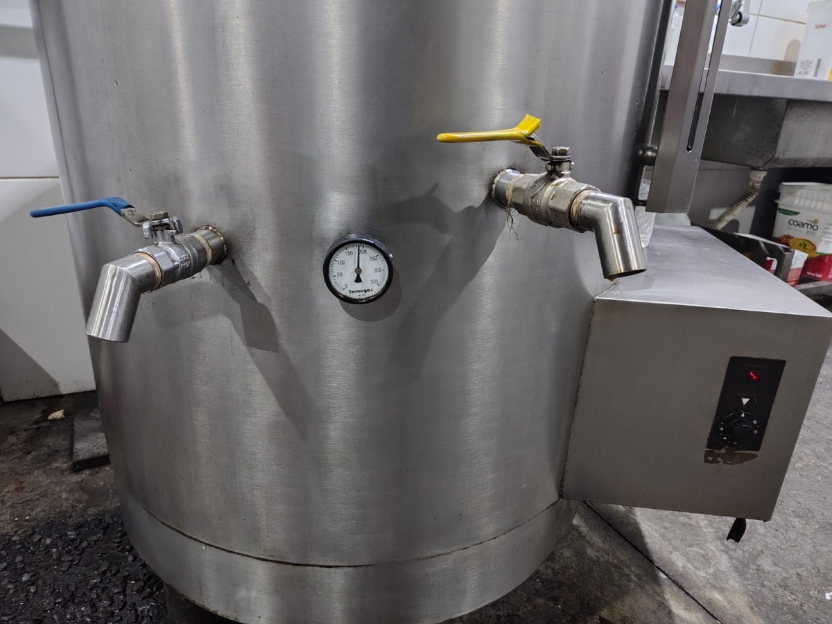 Vendo Padaria Industrial 