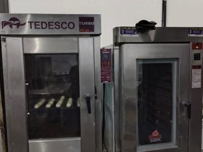 Vendo Padaria Industrial 