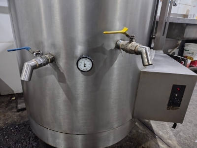 Vendo Padaria Industrial 